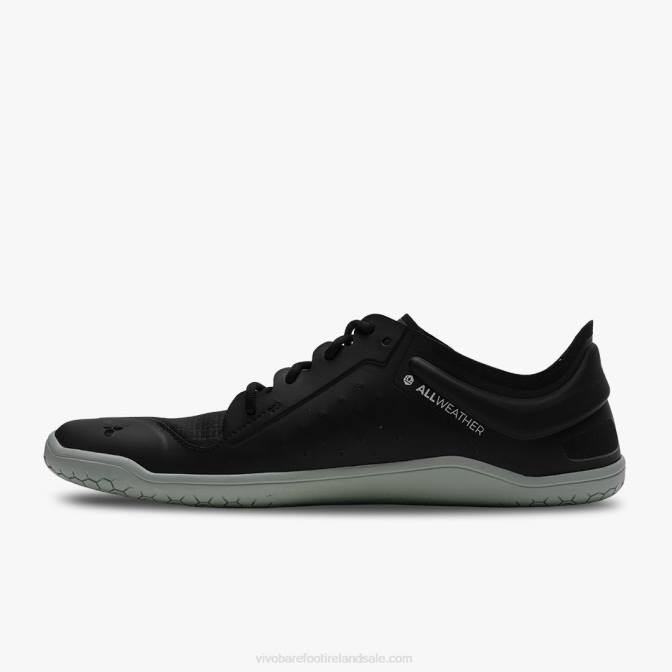 Vivobarefoot Primus Lite All Weather Men B2LJ55 Obsidian