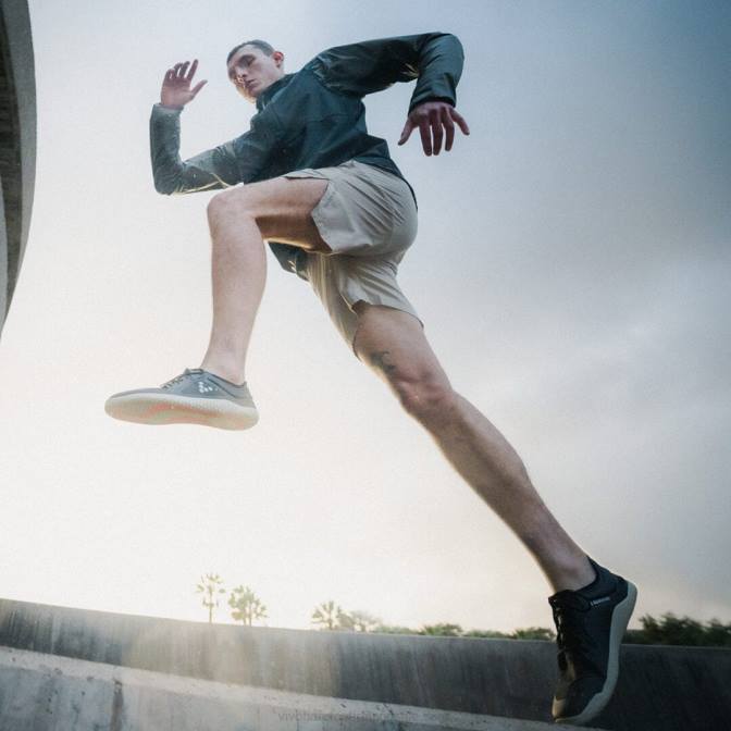 Vivobarefoot Primus Lite All Weather Men B2LJ55 Obsidian