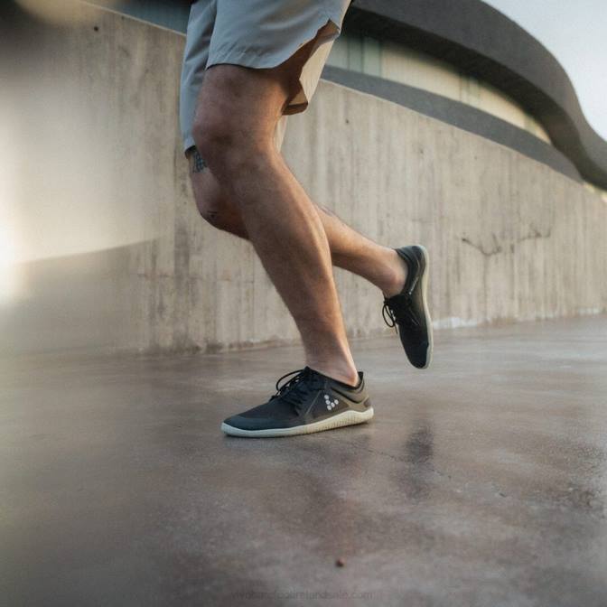 Vivobarefoot Primus Lite All Weather Men B2LJ55 Obsidian