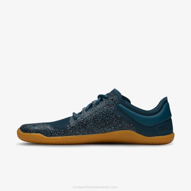 Vivobarefoot Primus Lite Iii Men B2LJ5 Deep Sea Blue