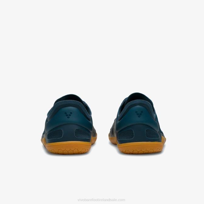 Vivobarefoot Primus Lite Iii Men B2LJ5 Deep Sea Blue