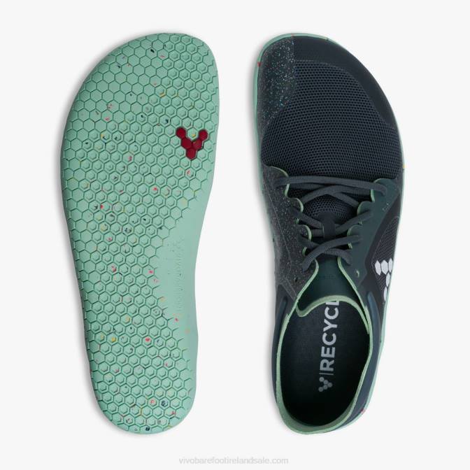 Vivobarefoot Primus Lite Iii Men B2LJ6 Charcoal