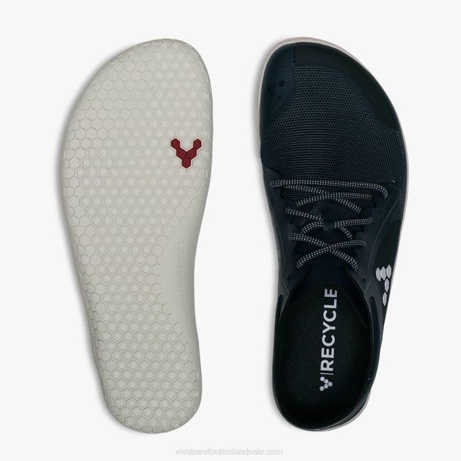 Vivobarefoot Primus Lite Iii Men B2LJ7 Navy