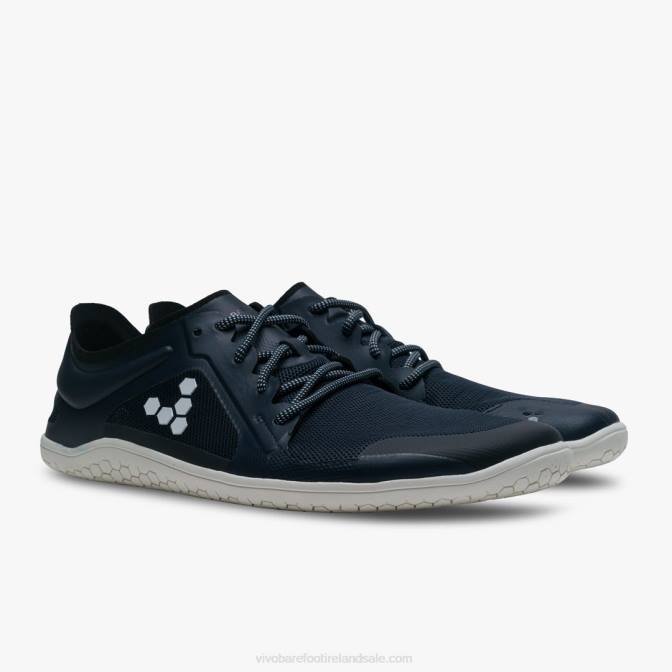 Vivobarefoot Primus Lite Iii Men B2LJ7 Navy