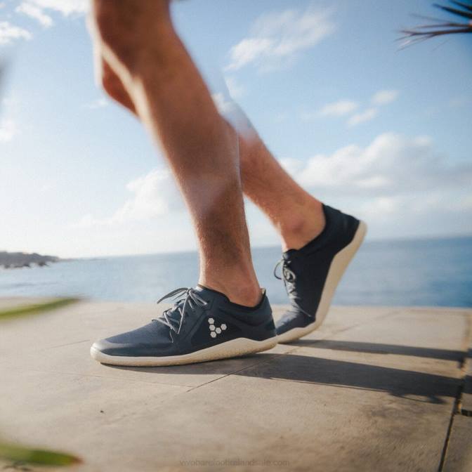 Vivobarefoot Primus Lite Iii Men B2LJ7 Navy