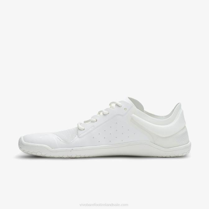 Vivobarefoot Primus Lite Iii Men B2LJ8 Bright White
