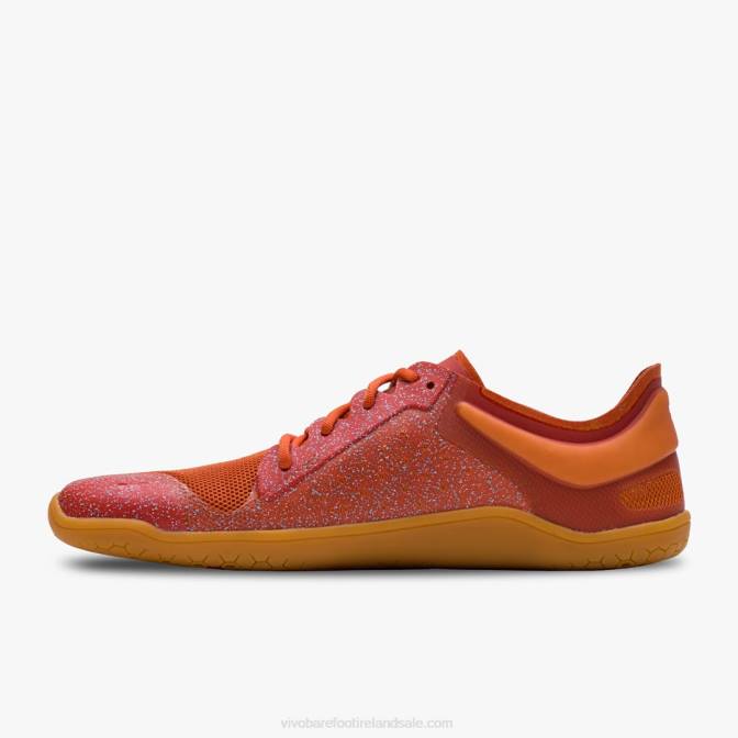 Vivobarefoot Primus Lite Iii Men B2LJ9 Rust