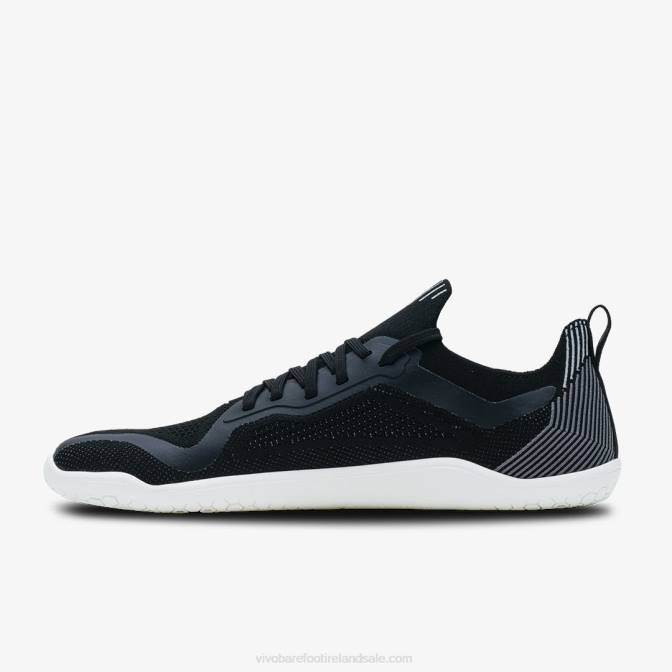 Vivobarefoot Primus Lite Knit Men B2LJ1 Obsidian