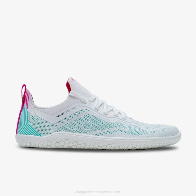 Vivobarefoot Primus Lite Knit Men B2LJ4 Blue Tint