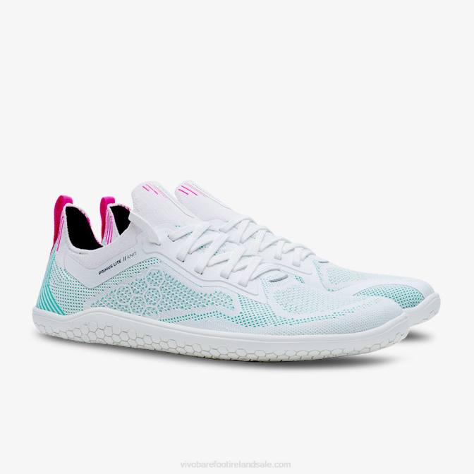 Vivobarefoot Primus Lite Knit Men B2LJ4 Blue Tint