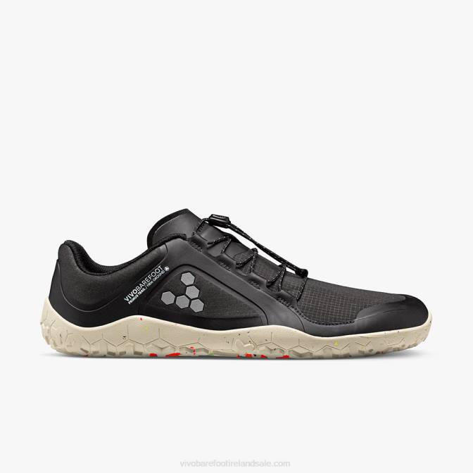 Vivobarefoot Primus Trail Ii All Weather Fg Men B2LJ68 Obsidian
