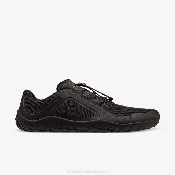 Vivobarefoot Primus Trail Ii Fg Men B2LJ30 Obsidian