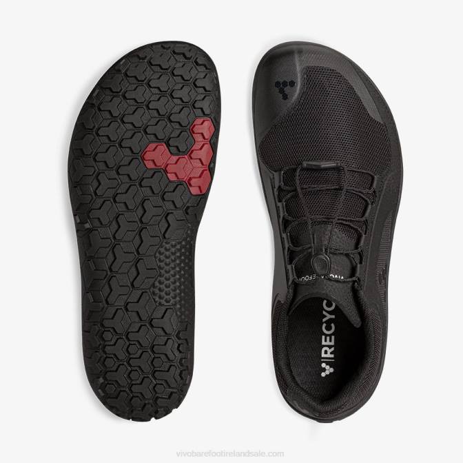 Vivobarefoot Primus Trail Ii Fg Men B2LJ30 Obsidian