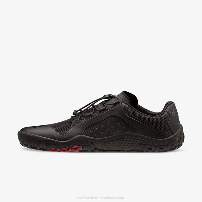 Vivobarefoot Primus Trail Ii Fg Men B2LJ30 Obsidian