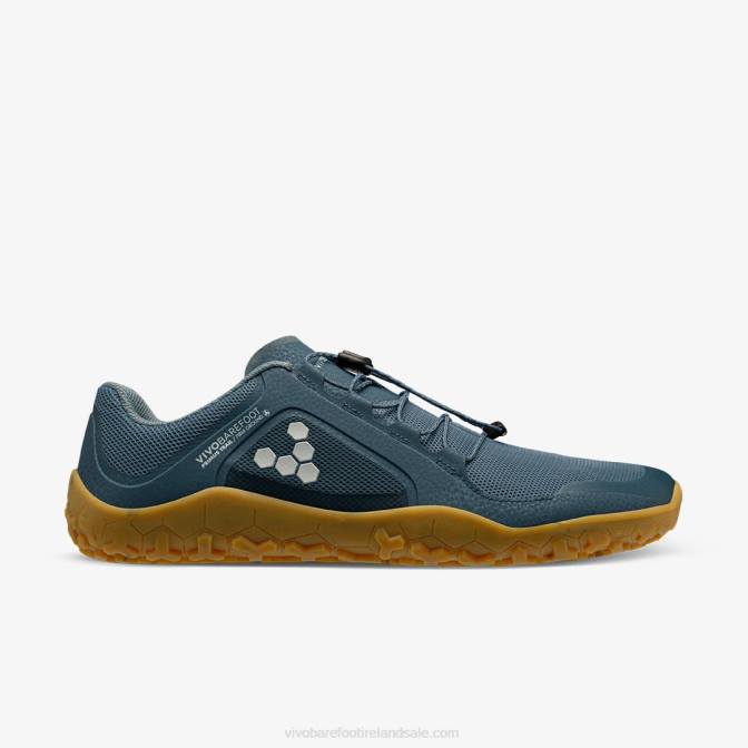 Vivobarefoot Primus Trail Ii Fg Men B2LJ31 Deep Sea Blue