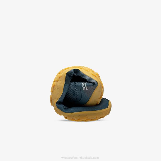 Vivobarefoot Primus Trail Ii Fg Men B2LJ31 Deep Sea Blue