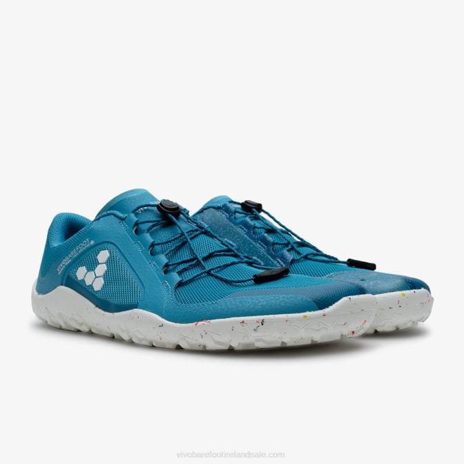 Vivobarefoot Primus Trail Ii Fg Men B2LJ32 Aqua