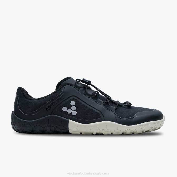 Vivobarefoot Primus Trail Iii All Weather Fg Men B2LJ35 Obsidian
