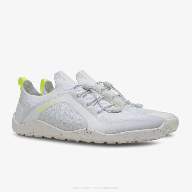 Vivobarefoot Primus Trail Knit Fg Men B2LJ40 Limestone