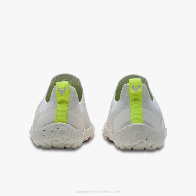 Vivobarefoot Primus Trail Knit Fg Men B2LJ40 Limestone