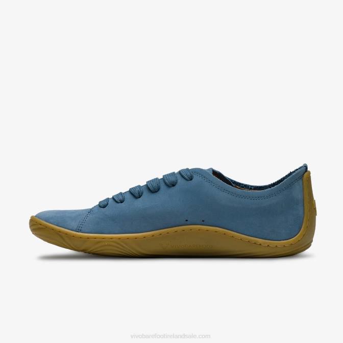 Vivobarefoot Addis Women B2LJ143 Indigo