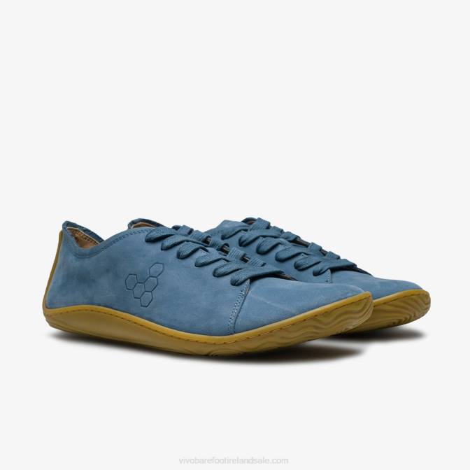 Vivobarefoot Addis Women B2LJ143 Indigo