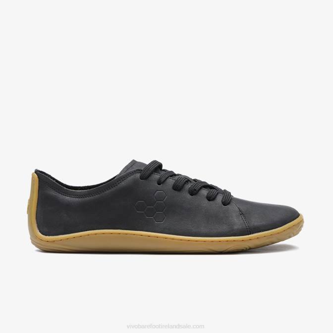 Vivobarefoot Addis Women B2LJ144 Black