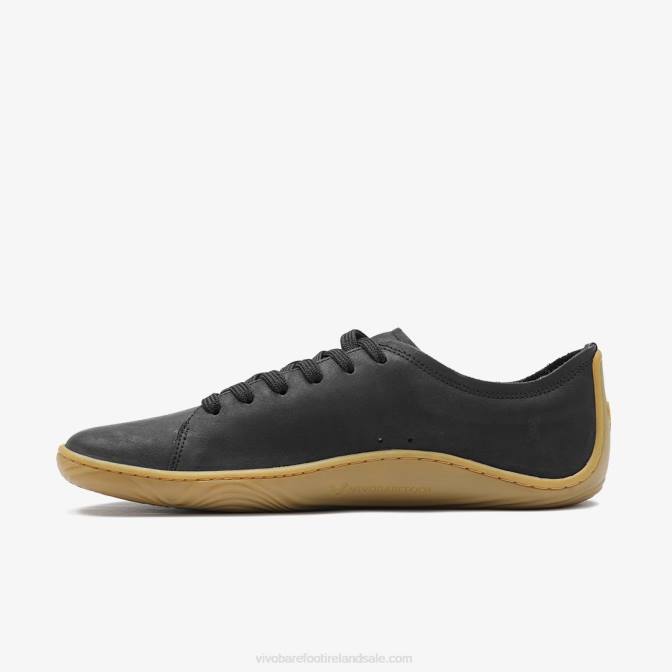 Vivobarefoot Addis Women B2LJ144 Black