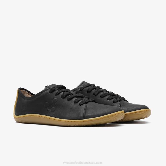 Vivobarefoot Addis Women B2LJ144 Black
