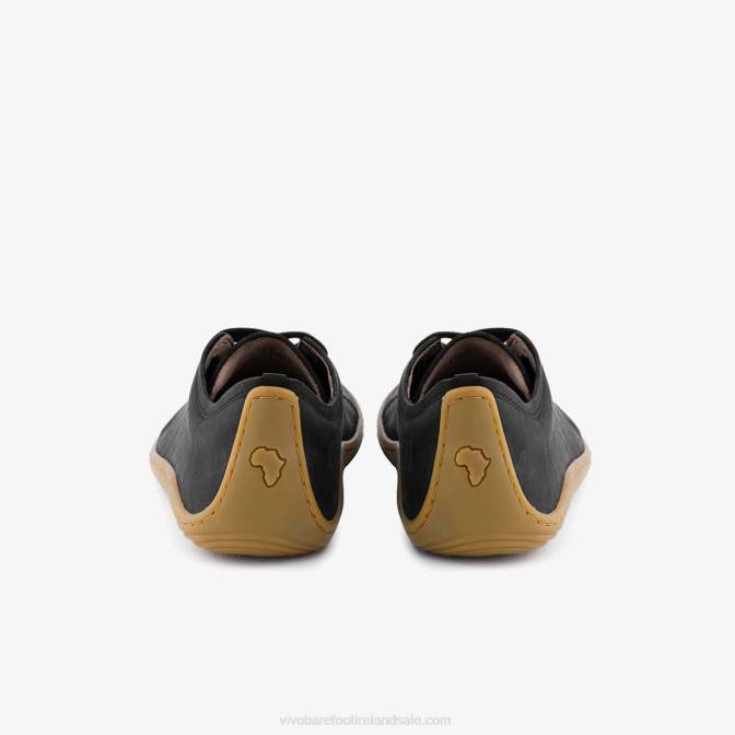 Vivobarefoot Addis Women B2LJ144 Black