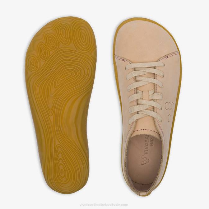 Vivobarefoot Addis Women B2LJ145 Natural