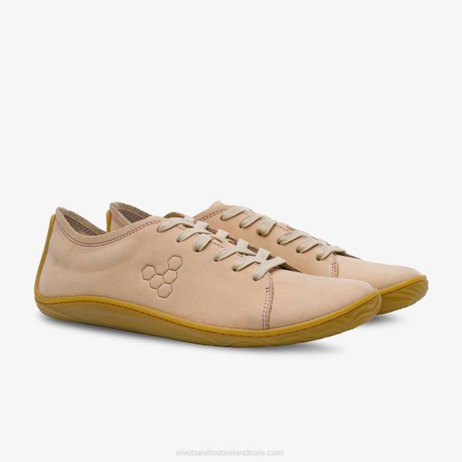 Vivobarefoot Addis Women B2LJ145 Natural