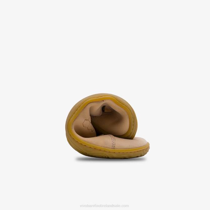 Vivobarefoot Addis Women B2LJ145 Natural