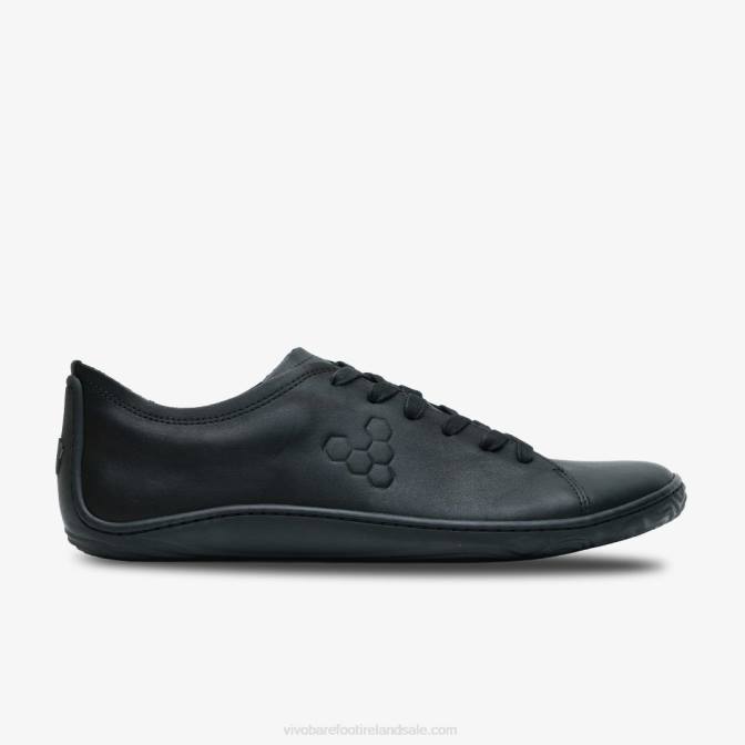 Vivobarefoot Addis Women B2LJ146 Triple Black