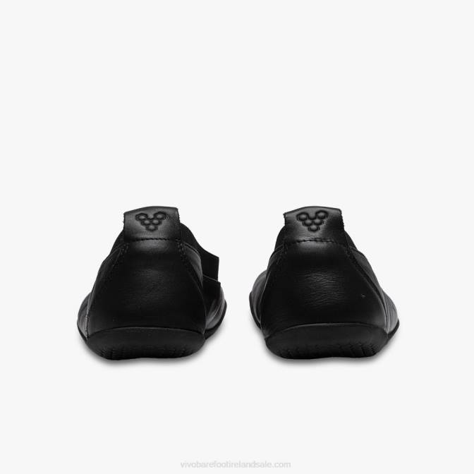 Vivobarefoot Opanka Ballerina Women B2LJ93 Obsidian