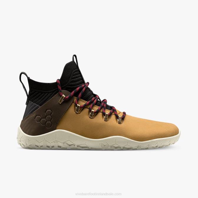 Vivobarefoot Magna Fg Women B2LJ122 Acorn
