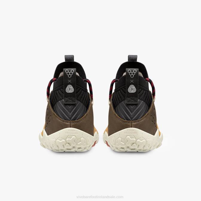 Vivobarefoot Magna Fg Women B2LJ122 Acorn