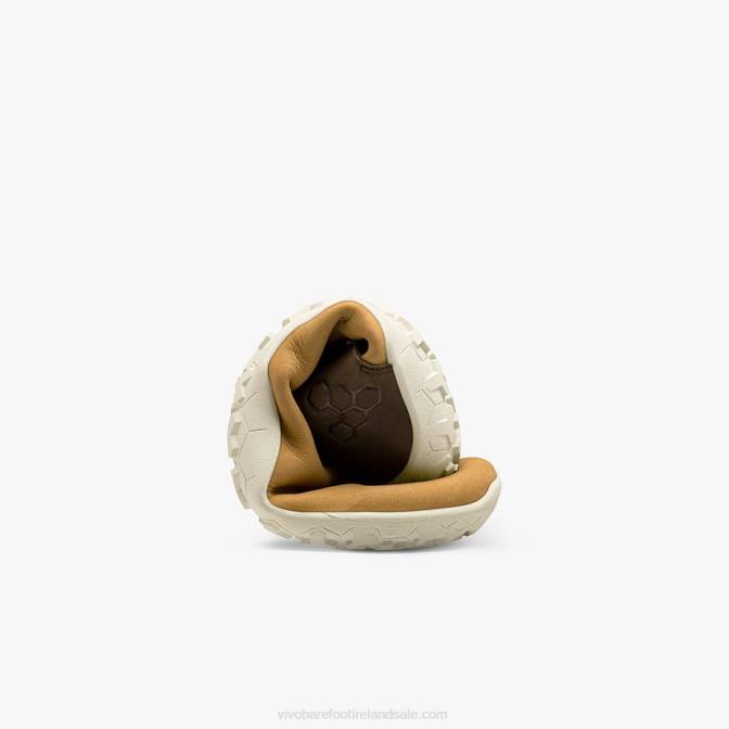 Vivobarefoot Magna Fg Women B2LJ122 Acorn