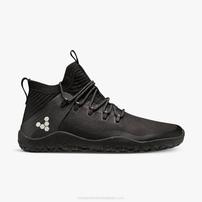 Vivobarefoot Magna Trail Ii Fg Women B2LJ120 Obsidian