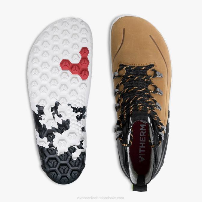 Vivobarefoot Tracker Decon Fg2 Women B2LJ102 Acorn