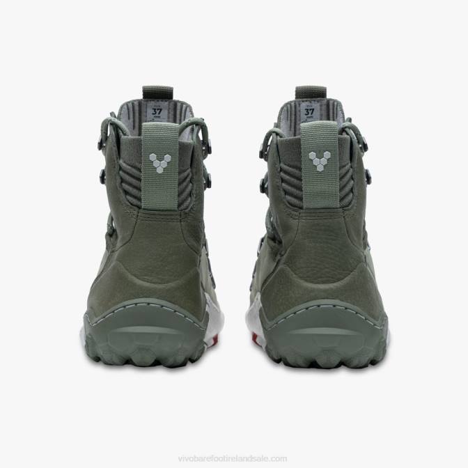 Vivobarefoot Tracker Decon Fg2 Women B2LJ103 Sage