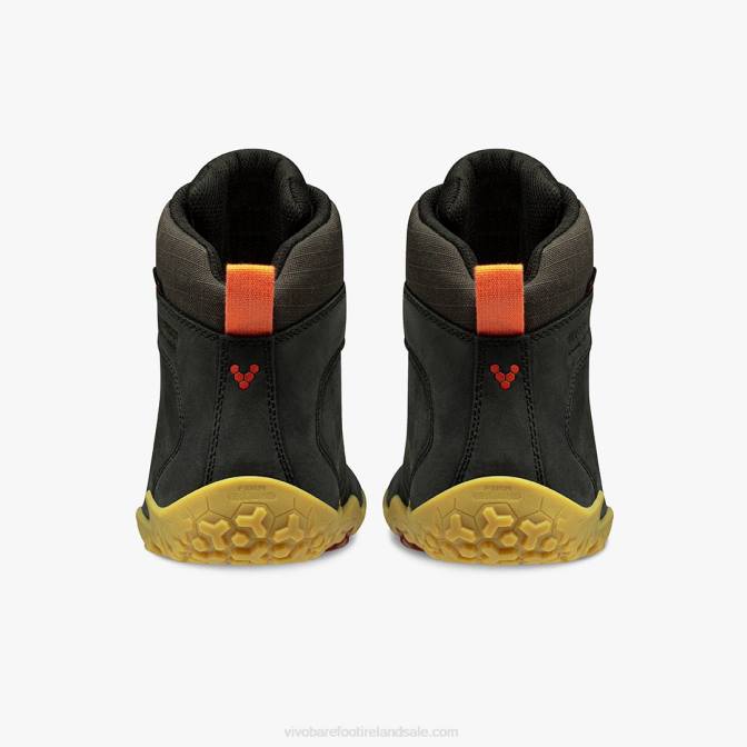 Vivobarefoot Tracker Ii Fg Women B2LJ118 Obsidian