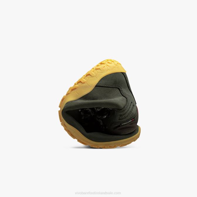 Vivobarefoot Tracker Ii Fg Women B2LJ118 Obsidian