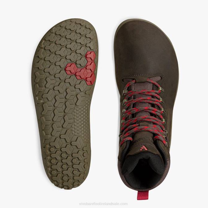 Vivobarefoot Tracker Ii Fg Women B2LJ119 Bracken