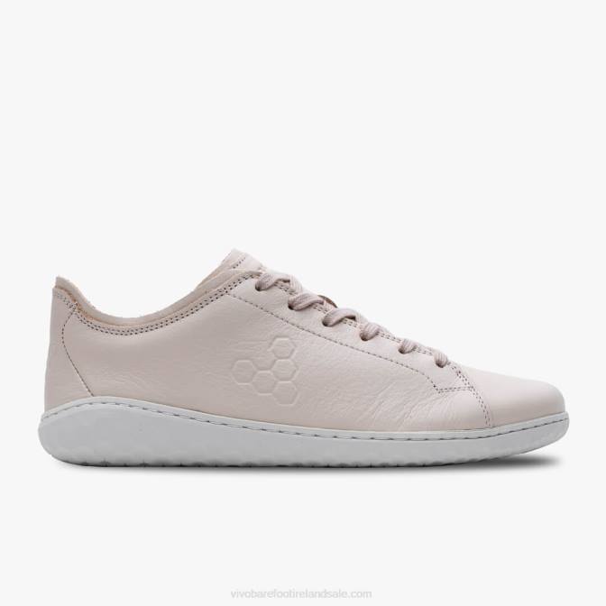 Vivobarefoot Geo Court Iii Women B2LJ125 Natural