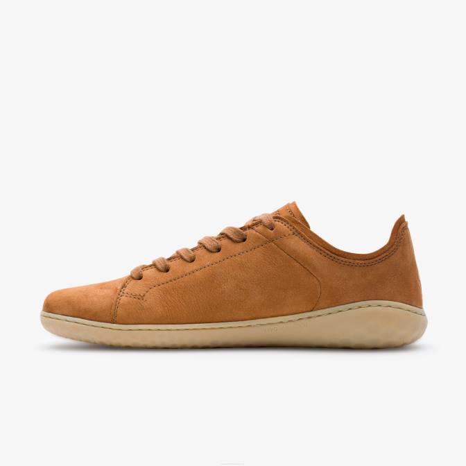 Vivobarefoot Geo Court Iii Women B2LJ126 Tan