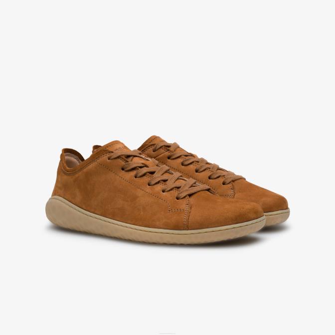 Vivobarefoot Geo Court Iii Women B2LJ126 Tan