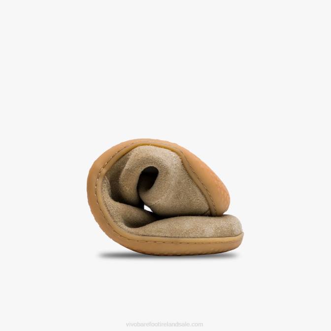 Vivobarefoot Gobi Iii Win Women B2LJ156 Tan