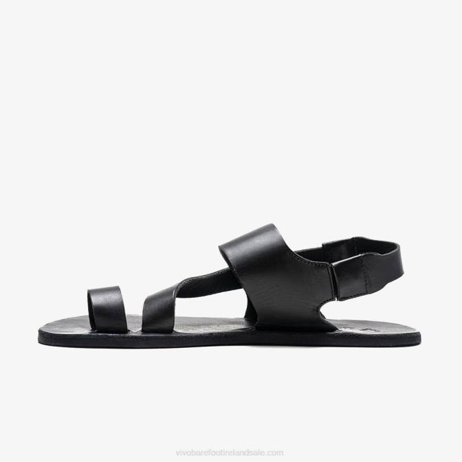 Vivobarefoot Opanka Sandal Women B2LJ148 Black