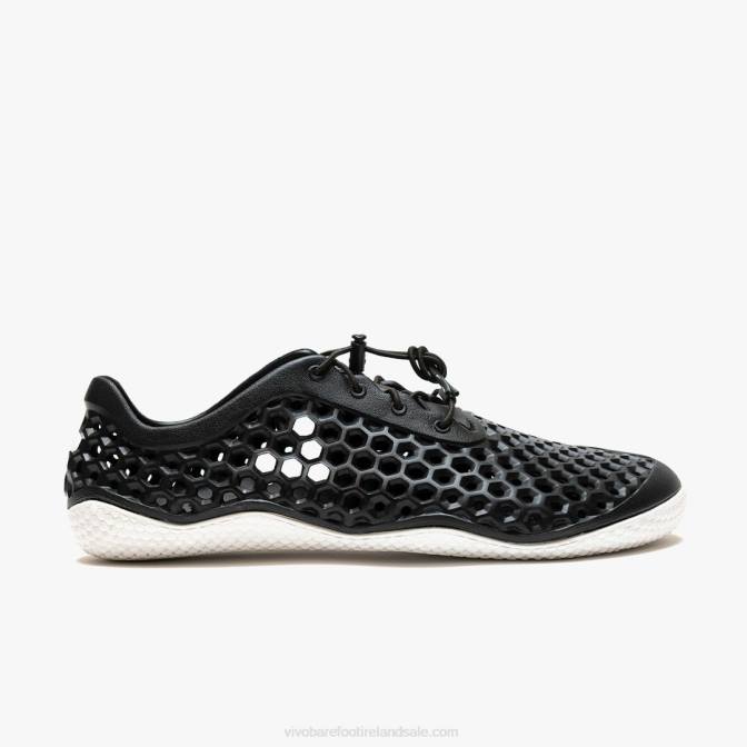 Vivobarefoot Ultra Iii Bloom Women B2LJ151 Obsidian